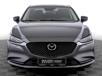 фото Mazda 6 (GJ) 2019