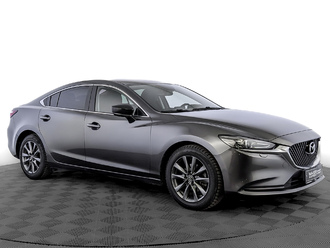 фото Mazda 6 (GJ) 2019