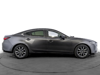 фото Mazda 6 (GJ) 2019