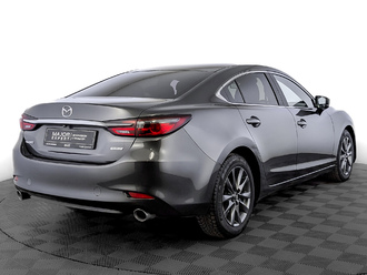 фото Mazda 6 (GJ) 2019