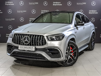 фото Mercedes-Benz GLE (C167) 2021