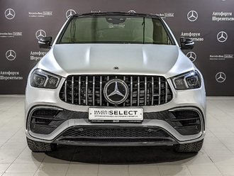 фото Mercedes-Benz GLE (C167) 2021