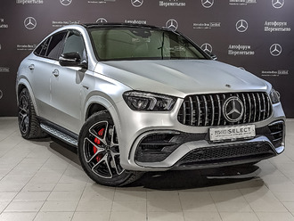 фото Mercedes-Benz GLE (C167) 2021