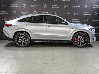 фото Mercedes-Benz GLE (C167) 2021