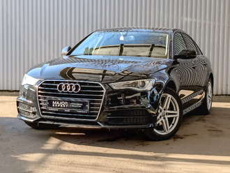 фото Audi A6/S6 (C7) 2017