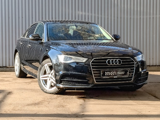 фото Audi A6/S6 (C7) 2017