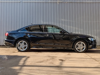 фото Audi A6/S6 (C7) 2017