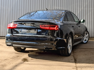 фото Audi A6/S6 (C7) 2017