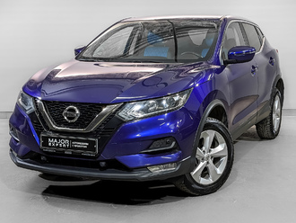 фото Nissan Qashqai II J11 2019