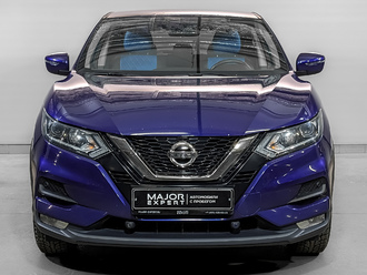 фото Nissan Qashqai II J11 2019