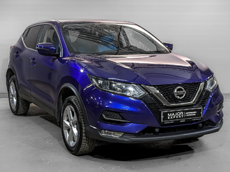 фото Nissan Qashqai II J11 2019