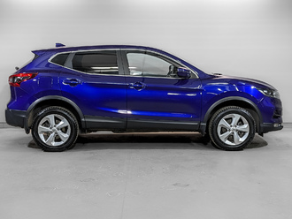 фото Nissan Qashqai II J11 2019