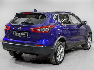 фото Nissan Qashqai II J11 2019