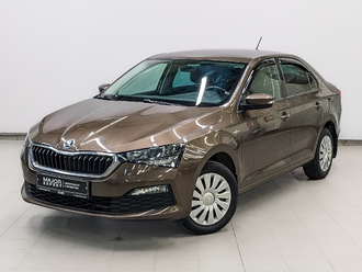 фото Skoda Rapid II 2020