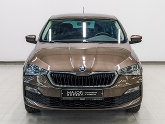 фото Skoda Rapid II 2020