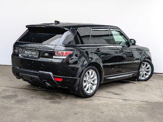 фото Land Rover Range Rover Sport II 2017