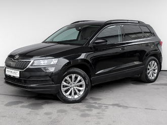 фото Skoda Karoq 2021