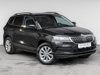 фото Skoda Karoq 2021