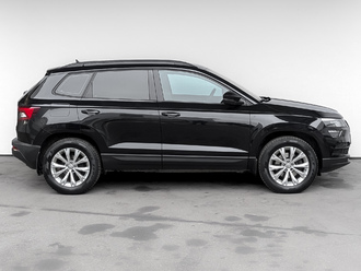 фото Skoda Karoq 2021