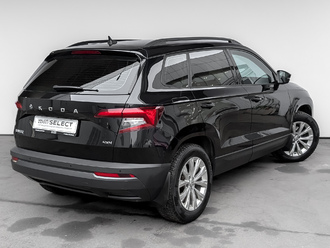 фото Skoda Karoq 2021