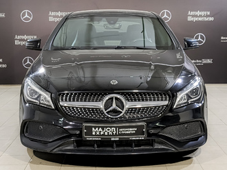 фото Mercedes-Benz CLA (C/X117) 2019