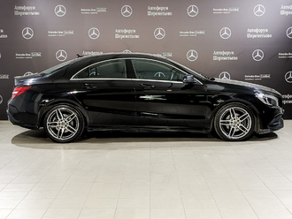 фото Mercedes-Benz CLA (C/X117) 2019