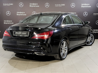 фото Mercedes-Benz CLA (C/X117) 2019