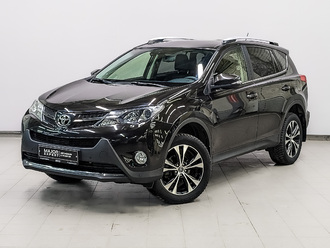 фото Toyota RAV 4 IV 2015