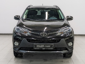 фото Toyota RAV 4 IV 2015