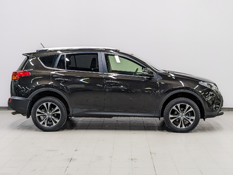 фото Toyota RAV 4 IV 2015