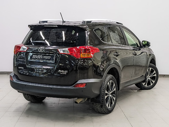 фото Toyota RAV 4 IV 2015