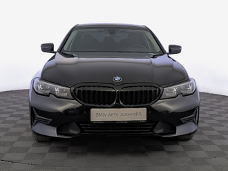 фото BMW 3 (G20/G21G80) 2020