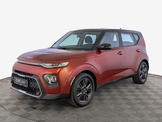 фото Kia Soul III 2022