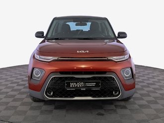 фото Kia Soul III 2022