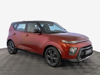 фото Kia Soul III 2022