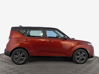 фото Kia Soul III 2022