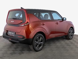 фото Kia Soul III 2022