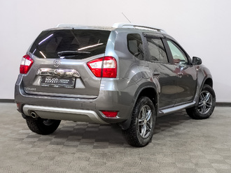 фото Nissan Terrano D10 2016