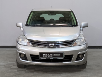 фото Nissan Tiida C11 2010