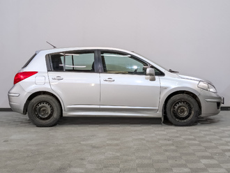 фото Nissan Tiida C11 2010