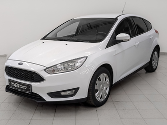 фото Ford Focus III 2015