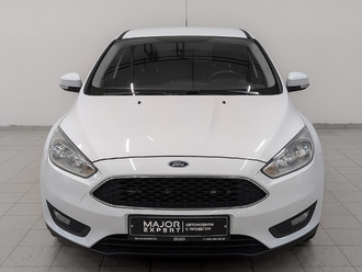 фото Ford Focus III 2015