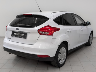 фото Ford Focus III 2015