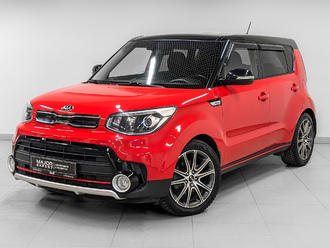 фото Kia Soul II 2017