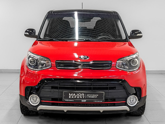 фото Kia Soul II 2017