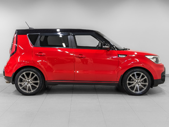 фото Kia Soul II 2017