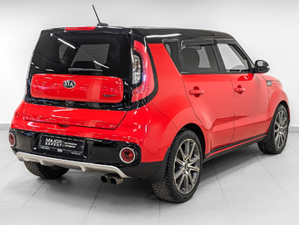 фото Kia Soul II 2017