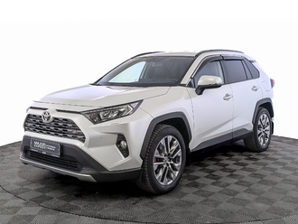 фото Toyota RAV 4 V 2019