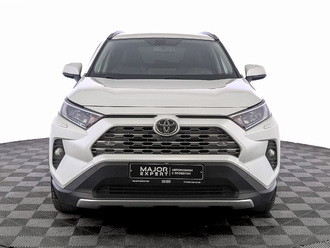 фото Toyota RAV 4 V 2019