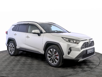 фото Toyota RAV 4 V 2019